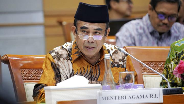 DPR Panggil Menag Tekait Pembatalan Keberangkatan Haji 2020 