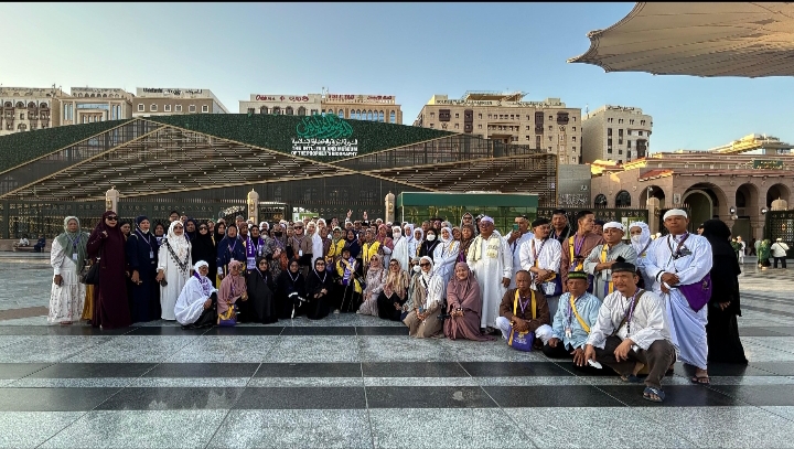 Adira Finance Umumkan 40 Pemenang Program UMRAH untuk Sahabat