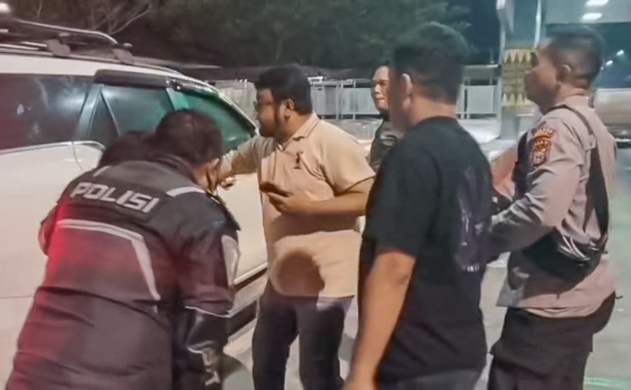 Kejar-kejaran di Tol Permai, Polisi Ringkus Diduga Penculik Anak di Duri