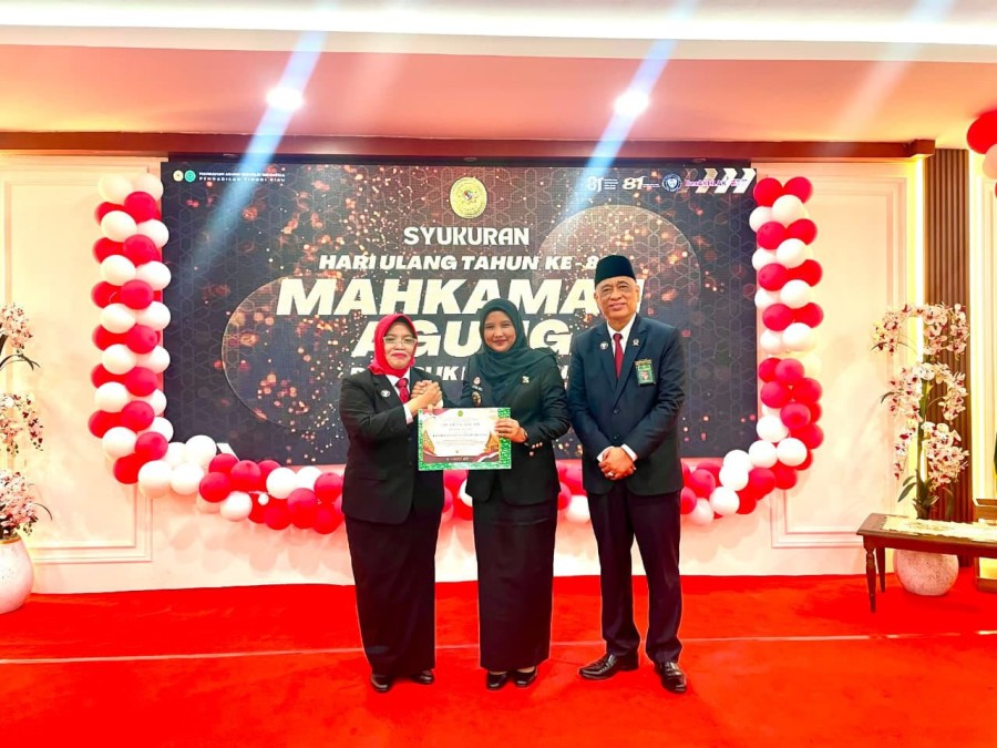 Kemenkum Riau Raih Apresiasi Kolaborasi Layanan Hukum