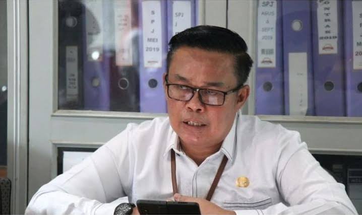 Maisisco Ditunjuk Jadi Plh Kadiskominfo Pekanbaru Gantikan Raja Hendra