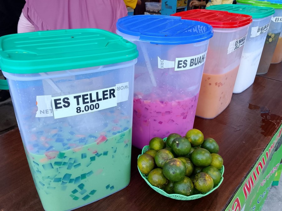 Ngabuburit Seru di Pekanbaru, Berburu Jajanan Ramadhan yang Lezat dan Aman