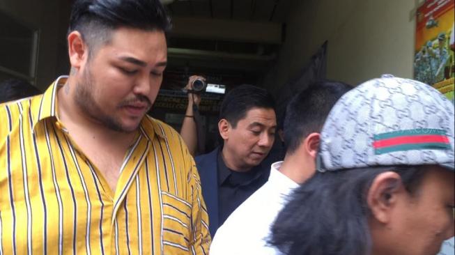 Polisi Panggil Ivan Gunawan Untuk Tes Urine, Kenapa?