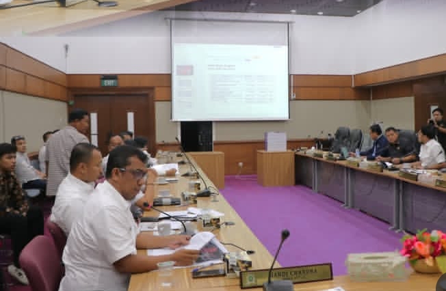 Komisi II DPRD Riau Tekankan Pemerataan Program dan Ketepatan Anggaran Pariwisata 2026