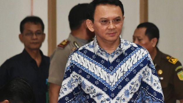 Hari ini Ahok Resmi Bebas