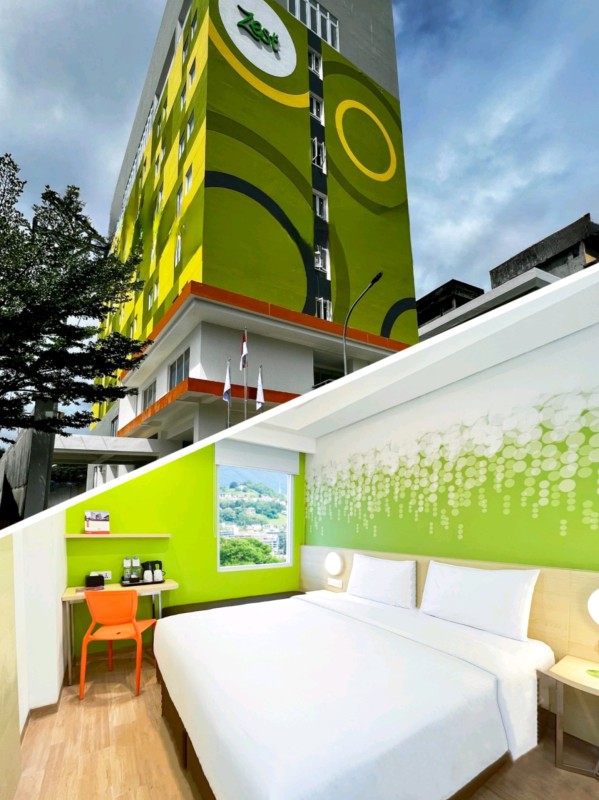 Swiss-Belhotel Resmikan Zest Ambon, Penginapan Stylish dan Terjangkau di Jantung Kota