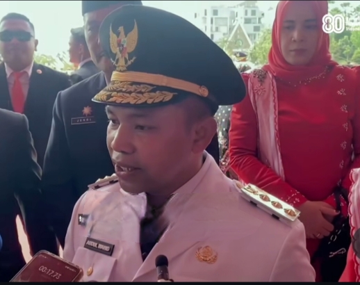 Semarak HUT ke-80 RI di Riau, Momentum Satukan Langkah untuk Bangsa
