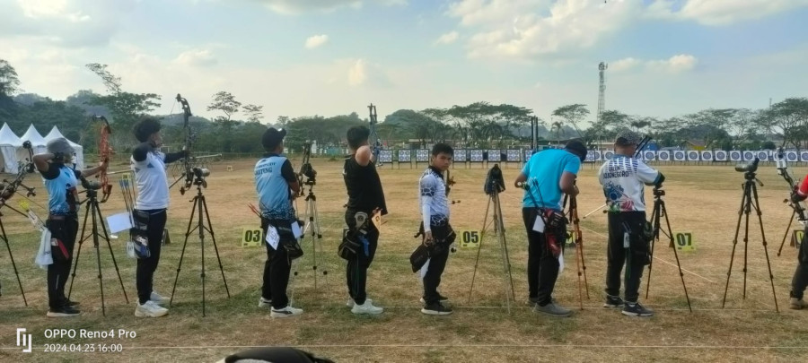 Minim Prestasi,  Cabor Panahan PPLP/SKO Riau Butuh Pembinaan Maksimal