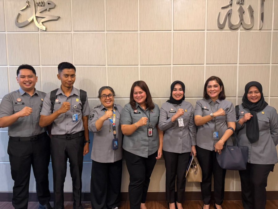 Kanwil Kemenkum Riau Siapkan Penguatan Sentra KI di Kampus dan Daerah