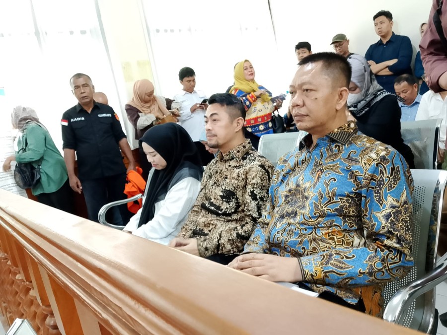Di Persidangan, Risnandar Mahiwa Akui Kesalahan dan Menyesali Perbuatan