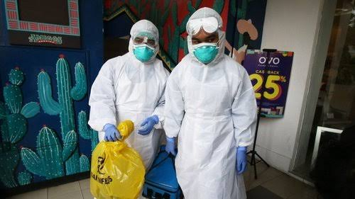  Pemprov Riau Distribusikan Bantuan APD dari Pusat