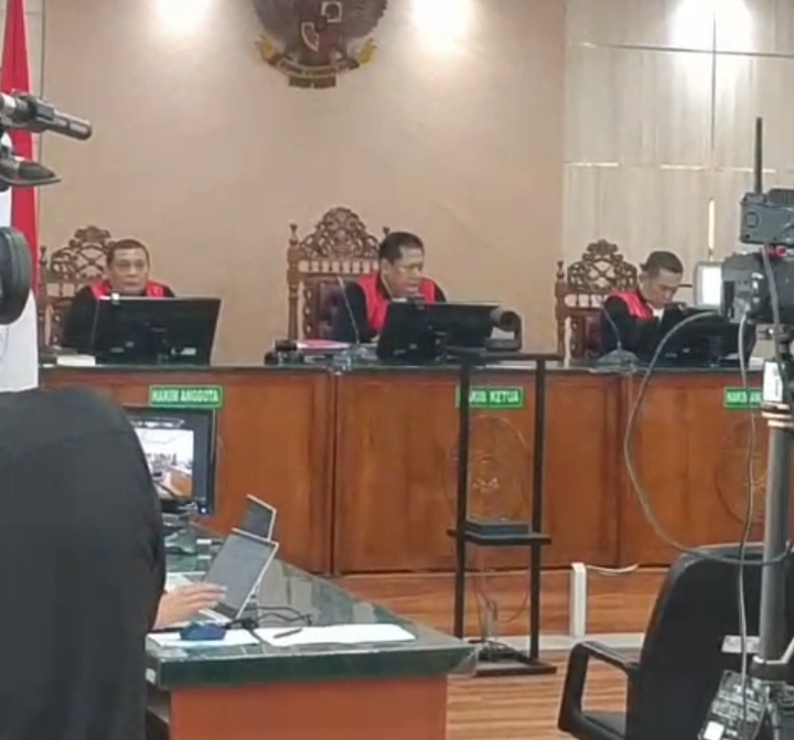 Sidang Korupsi Abdul Wahid Berlanjut, JPU Bacakan Replik di PN Pekanbaru