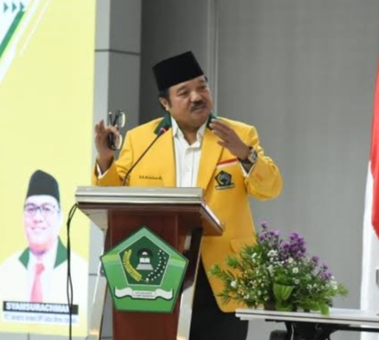 Golkar Digoyang, Satkar Ulama Tolak Wacana Munaslub