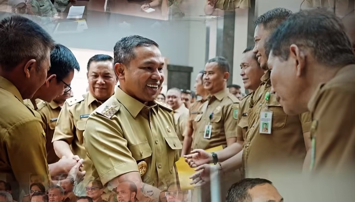 Gubri Soroti Stagnasi Pajak Daerah, Siapkan Langkah Konkret Tingkatkan PAD