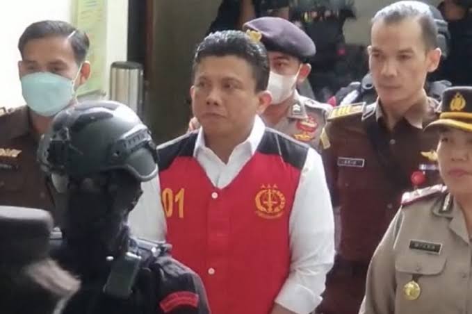 Ferdy Sambo Batal Dihukum Mati