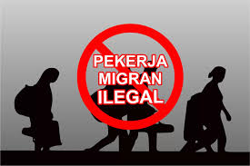 Polsek Rupat Amankan 21 Pekerja Migran, 5 Diantaranya Asal Sumbar