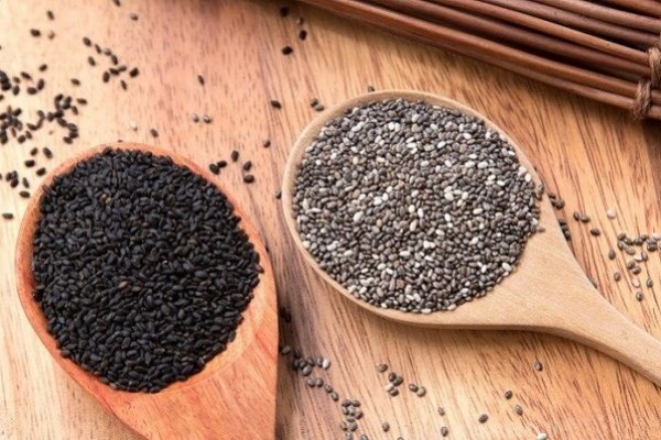 5 Manfaat Biji Selasih Untuk Kesehatan dan Kecantikan