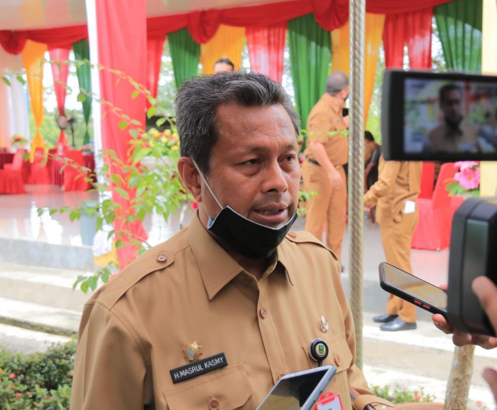 Pelantikan Bupati dan Wabup Terpilih Besok Gunakan Pola Hybrid