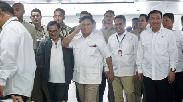 Hari Ini, Prabowo Akan Bertemu Jokowi