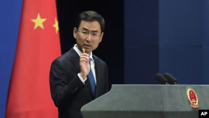 Reaksi Keras China Atas Seruan Penyelidikan Respons Awal terhadap Corona 
