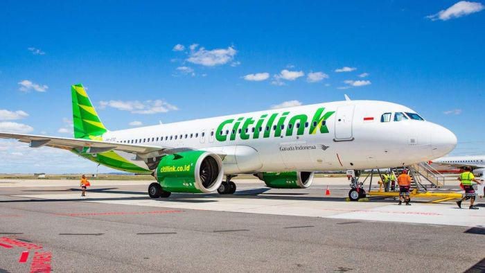 Operasikan Pesawat Bermasalah, Citilink Mendapat Teguran Kemenhub