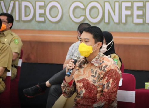 Hardianto Terkait Aksi Siswi di Rohul: Jangan Hilangkan Hak-Hak Anak untuk Masa Depannya