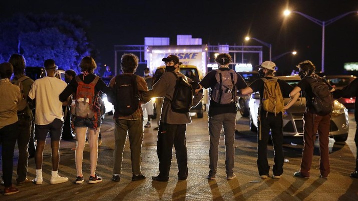 Lagi, Polisi Amerika Serikat Menjadi Biang Tewasnya Warga Kulit Hitam