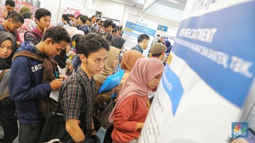 Ada 5,6 Juta Lowongan Kerja di Proyek Strategis Nasional Tahun Depan