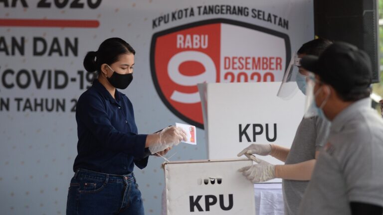 Cegah Kekosongan Pencalonan Pilkada, KPU Usul Pemilu 2024 Dipercepat