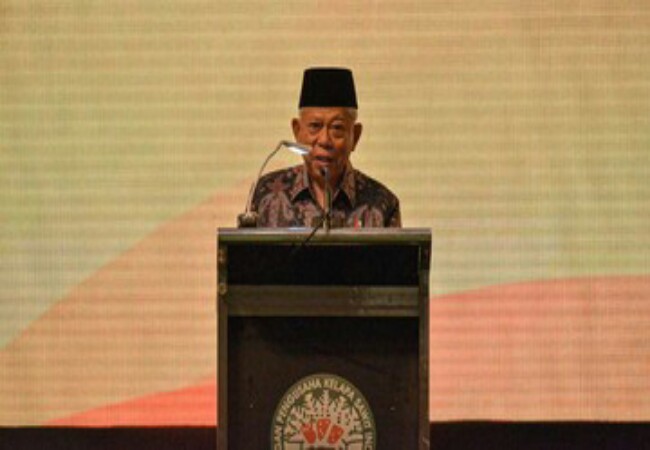 Dongkrak Komoditas, Wapres Desak Kementan Percepat Peremajaan Kebun Sawit
