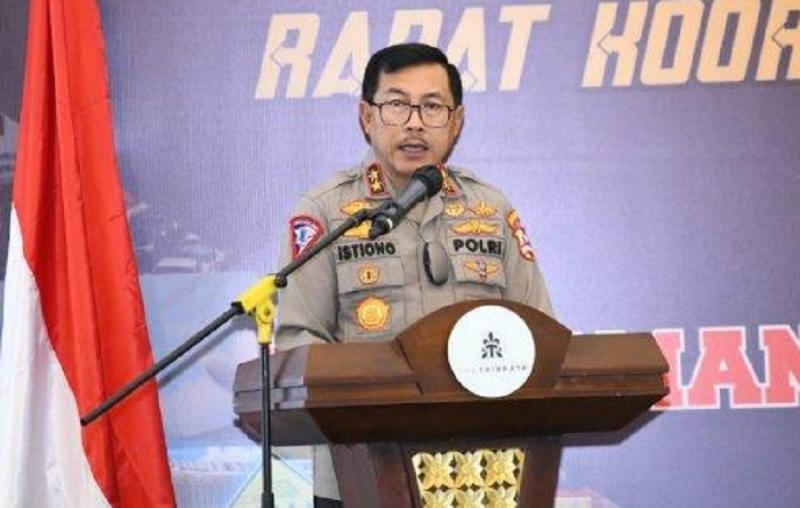 Warga Dibolehkan Mudik Sebelum 6 Mei, Kakorlantas : Kami Perlancar