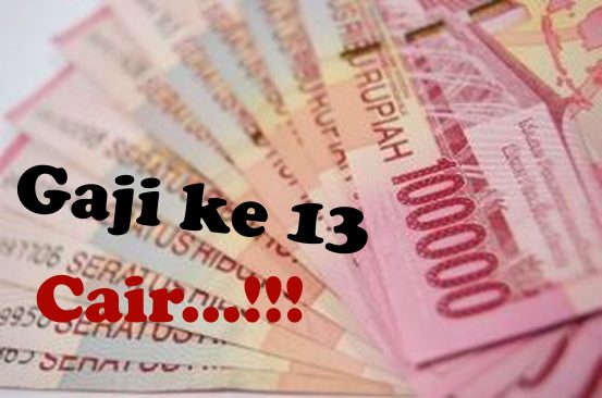 Akhirnya! Gaji ke-13 PNS Cair Agustus