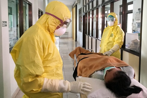 Hari Ini, 153 Orang di Riau Terpapar  Covid-19, 4 Meninggal