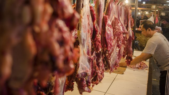 Siap-siap, Harga Daging Sapi Diprediksi Tetap Tinggi Sampai Lebaran