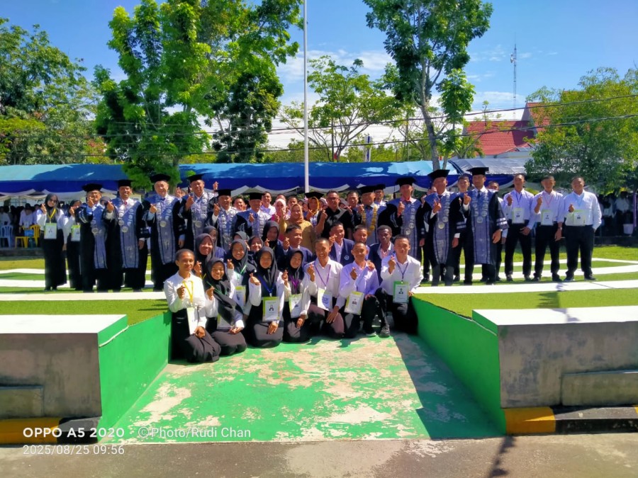 Direktur Polbeng Johny Custer Tekankan Integritas pada 1.294 Mahasiswa Baru