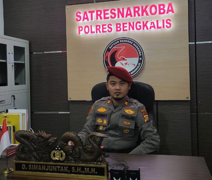Bengkalis Rawan Narkoba, 91 Tersangka Dibekuk dalam 4 Bulan