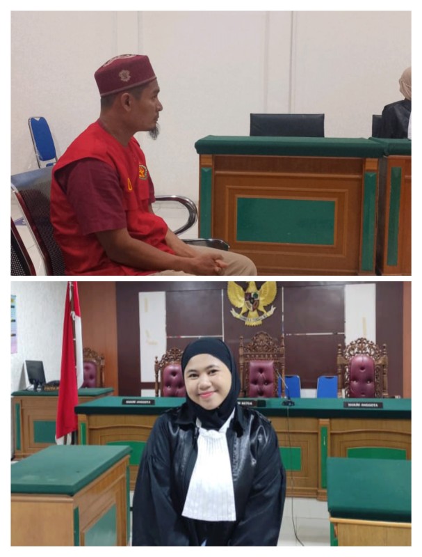 Kurir 30 Kg Sabu Dituntut Seumur Hidup, Pengacara: Klien Saya Hanya Sopir