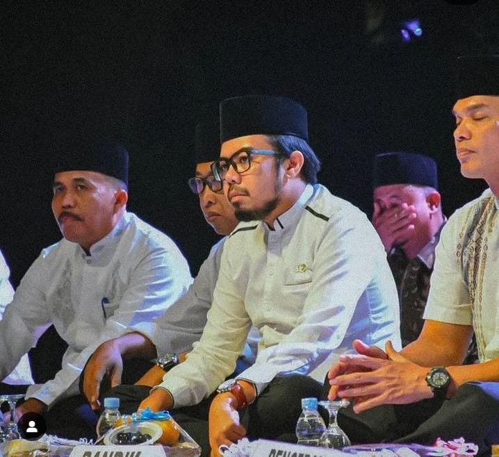 Hadiri Gema Isra Mi'raj, Ginda Burnama Berharap Syiar Islam Sasar Generasi Muda