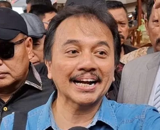 Roy Suryo Cs Tak Ditahan setelah Diperiksa dalam Kasus Ijazah Jokowi