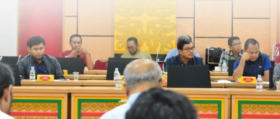 KUA-PPAS APBD Riau 2026 Dibahas Intens, Banggar Minta Penajaman Program
