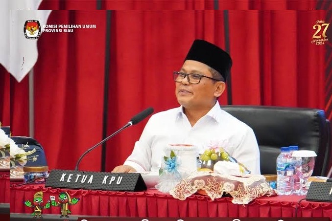 6 Gugatan Pilkada Riau Ditolak MK, PHPU Siak Berlanjut