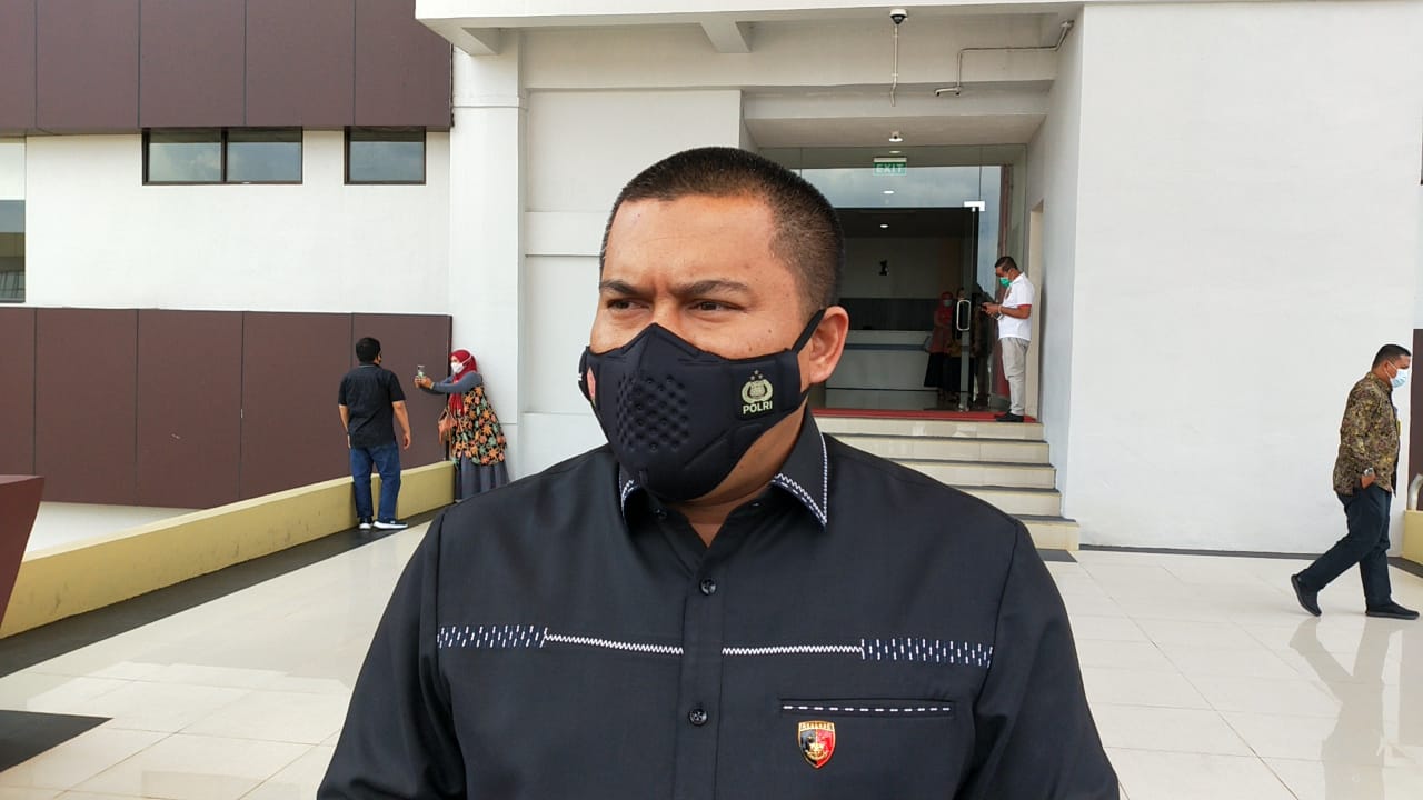 Polda Riau Belum Tetapkan Tersangka Terkait Kasus Haji Permata 