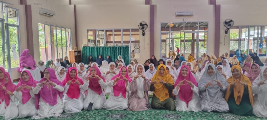 Jika Terpilih, Bapaslon AMAn Janji Tingkatkan Syiar Keagamaan