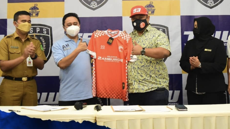 Pengusaha Malaysia Resmi Ambil Alih Klub Liga 2, PSPS Riau