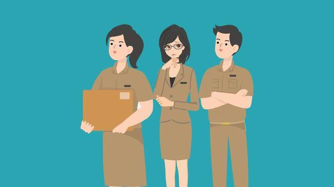 Tidak Lulus Seleksi Administrasi Ratusan Peserta PPPK Sampaikan Sanggahan