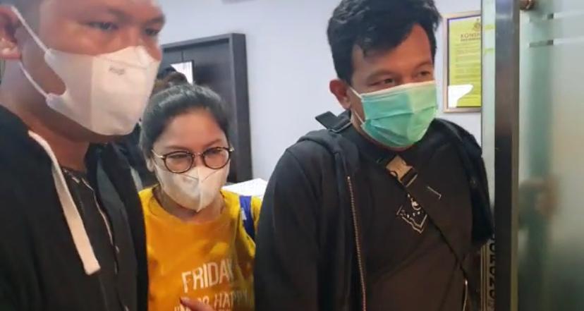 Dibebaskan Bareskrim Polri, dr Lois Mengaku Bersalah 
