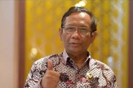 Mahfud Bakal Hadiri Pelantikan Prabowo - Gibran