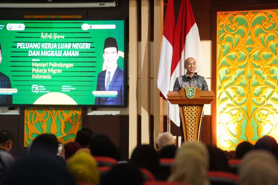 Sepak Terjang Rektor UIR, Pemimpin Muda Visioner Lanjutkan Visi UIR Unggul Berkelas Dunia