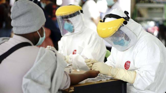 Data Rentang Usia Kasus Positif Corona di RI: Mayoritas Usia 30-59 Tahun