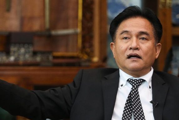 Yusril Bebaskan Kader PBB Jika Ada Yang Dukung Prabowo